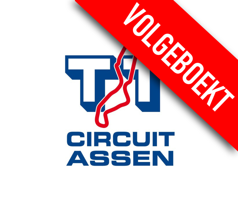 TT Circuit assen volgeboekt